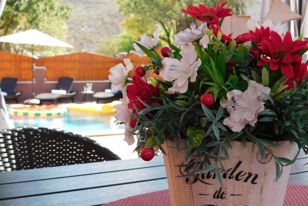 Holiday Home Jass Near Makarska Zagvozd Luaran gambar