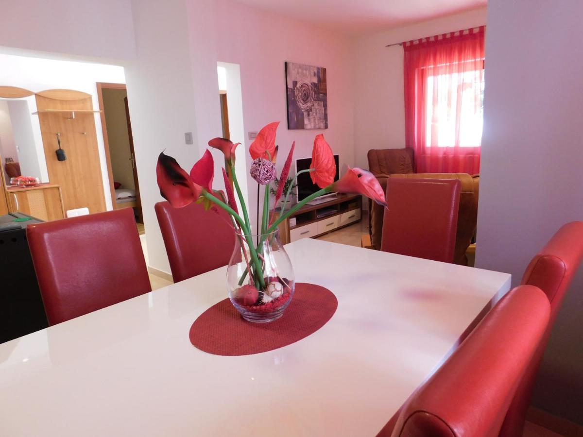 Holiday Home Jass Near Makarska Zagvozd Luaran gambar