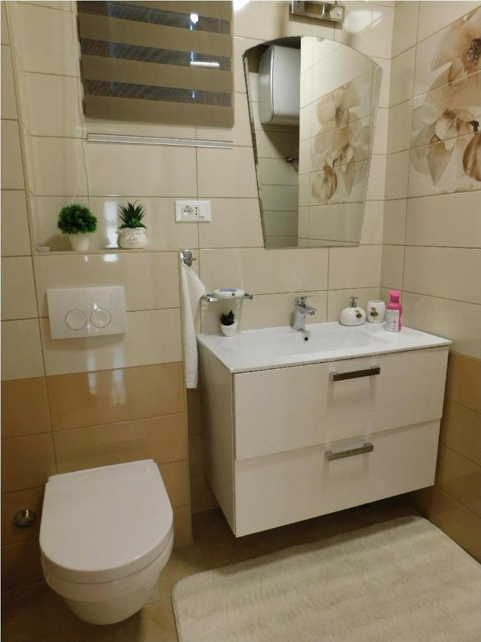 Holiday Home Jass Near Makarska Zagvozd Luaran gambar