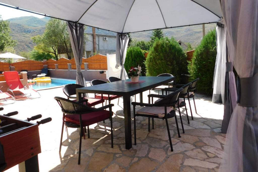 Holiday Home Jass Near Makarska Zagvozd Luaran gambar