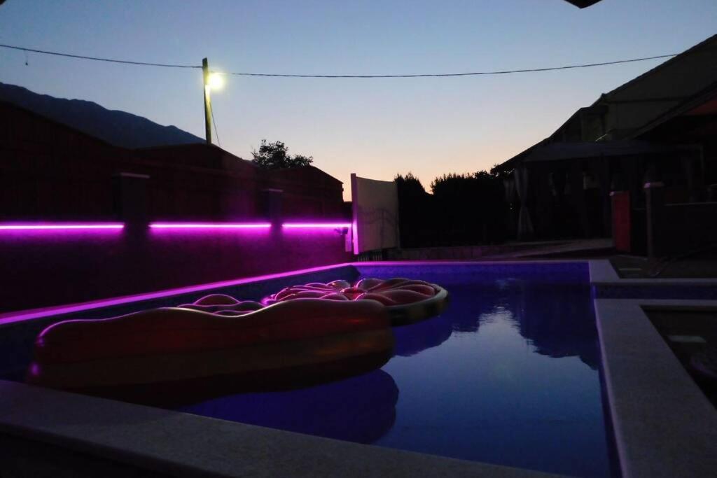 Holiday Home Jass Near Makarska Zagvozd Luaran gambar