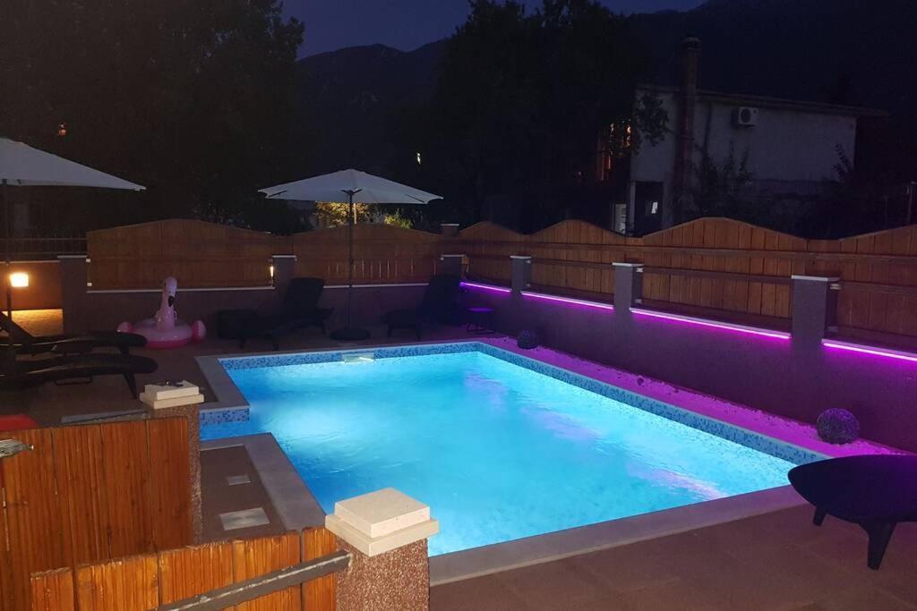 Holiday Home Jass Near Makarska Zagvozd Luaran gambar