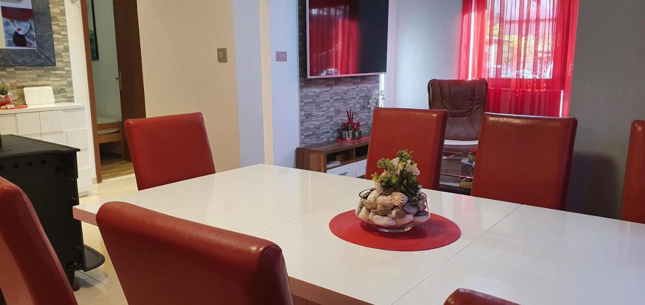 Holiday Home Jass Near Makarska Zagvozd Luaran gambar