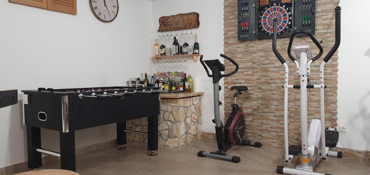 Holiday Home Jass Near Makarska Zagvozd Luaran gambar