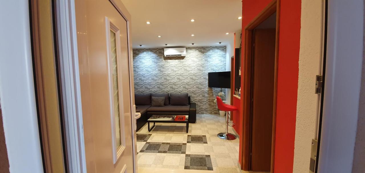 Holiday Home Jass Near Makarska Zagvozd Luaran gambar