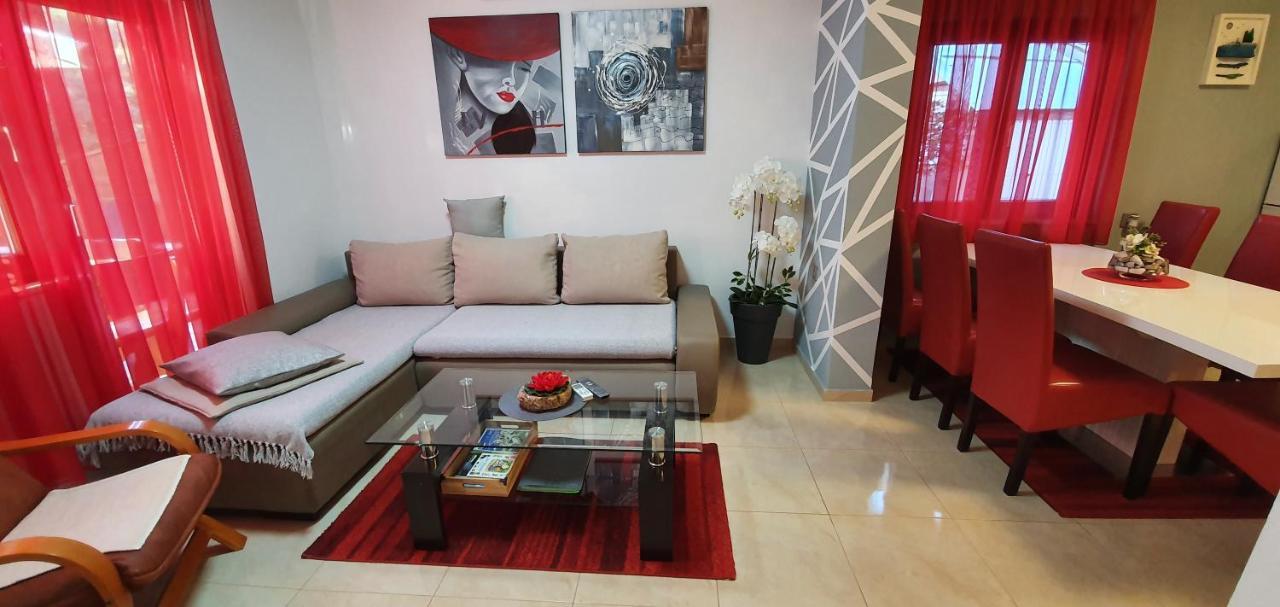 Holiday Home Jass Near Makarska Zagvozd Luaran gambar