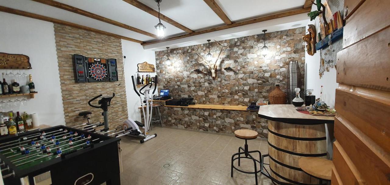 Holiday Home Jass Near Makarska Zagvozd Luaran gambar