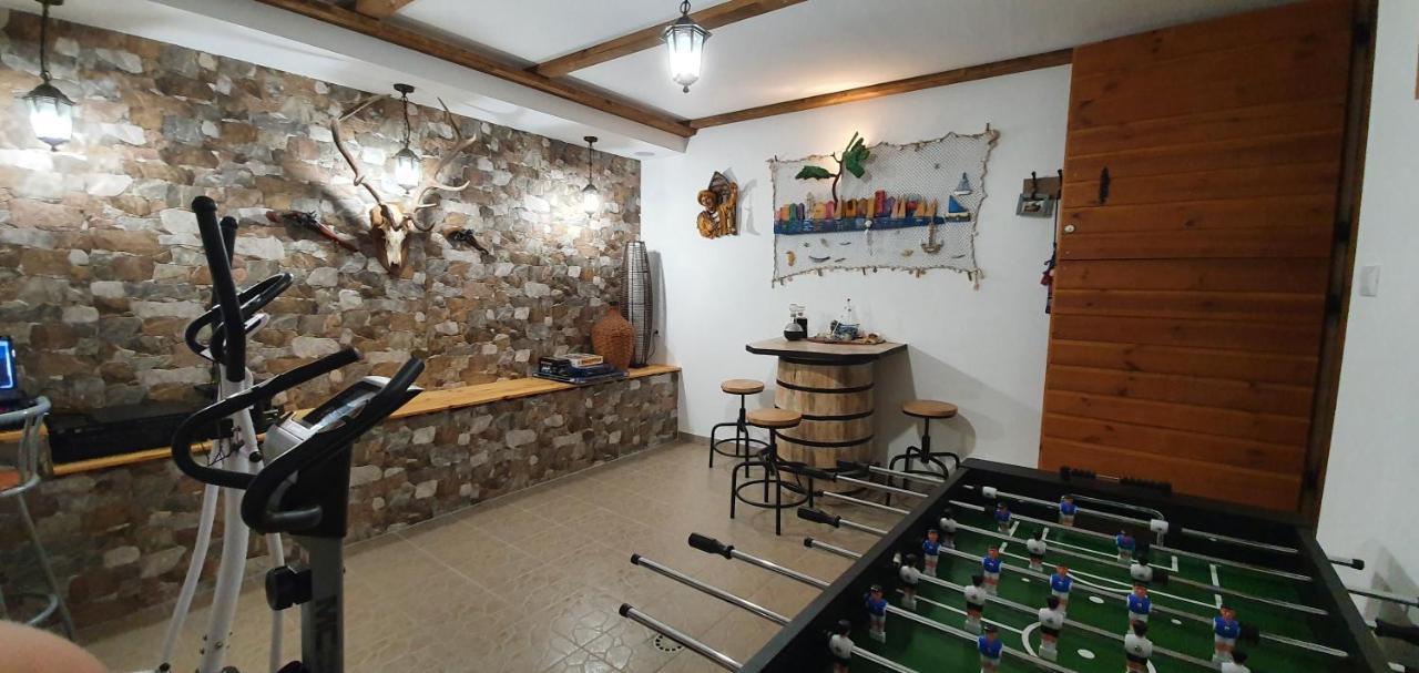 Holiday Home Jass Near Makarska Zagvozd Luaran gambar