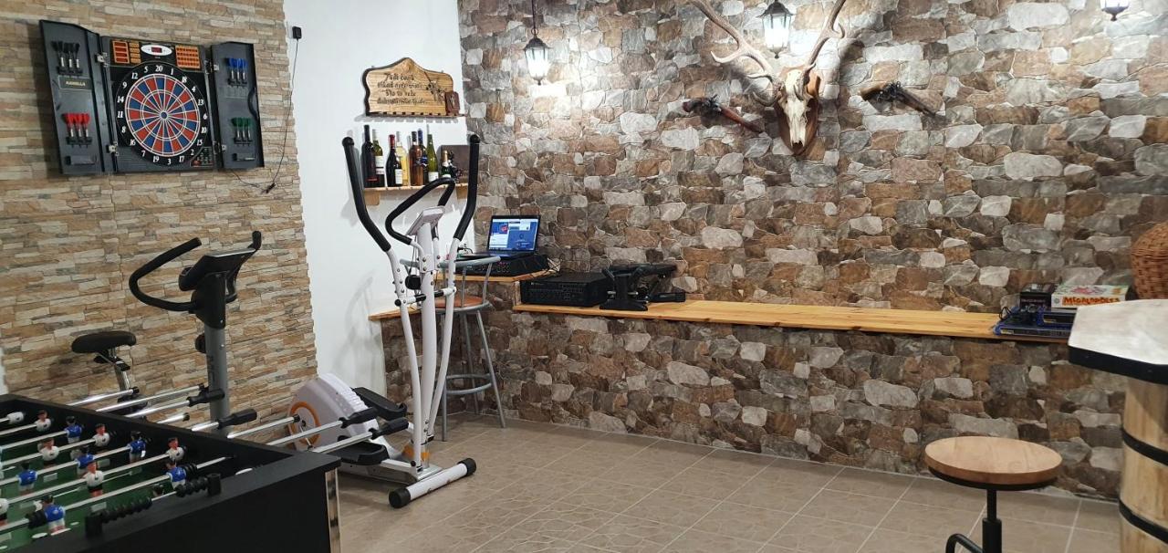 Holiday Home Jass Near Makarska Zagvozd Luaran gambar
